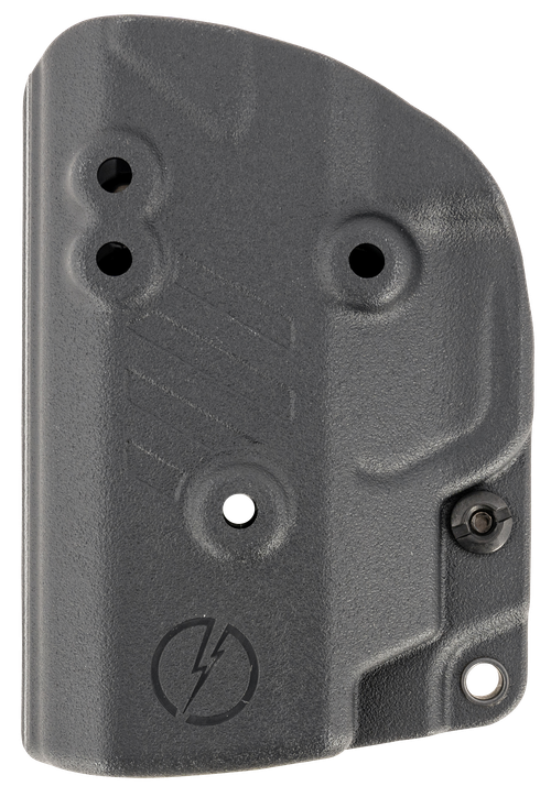 AXON/TASER (LC PRODUCTS) Pulse Blade Tech Inside Waistband Black Kydex Stun Gun Holster Belt Loop CompatibleTaser Pulse/Taser Pulse+