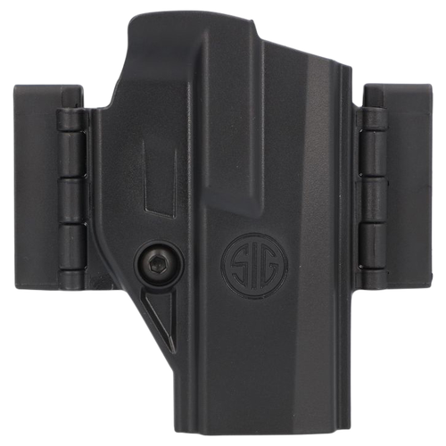 Sig Sauer P365 Ambidextrous Inside Waistband Outside Waistband Black Composite Belt Clip Fits Sig Sauer P365 X XL