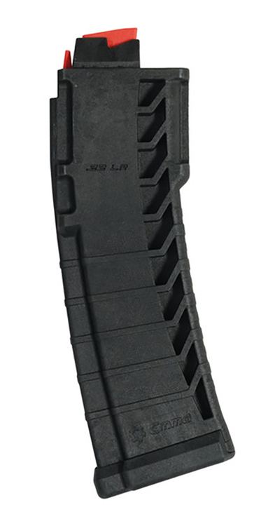 CMMG Conversion Mag 25rd 22 LR CompatibleAR-15/MK4 Black