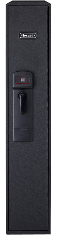 Hornady Rapid Safe Ready Vault Compact with WiFi, Number Pad Lock, 52.2" x 10" x 10" Ext. Dimensions, Square-Lok Organizing System