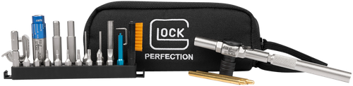 Glock Tool Kit, Black Case, Armorer Certified Tools