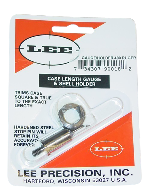 Lee Precision Gage Holder 7mm PRC