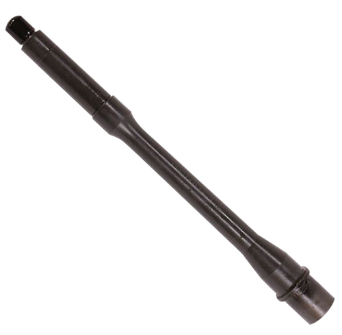 FN AR-15 Barrel 5.56x45mm NATO 10.50" Button d M16 Profile Carbine Length Gas System, Black Phosphate Cold Hammer Forged Chrome Lined