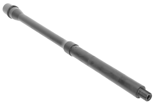 FN AR-15 Barrel 5.56x45mm NATO 16" Button d M16 Profile Mid Length Gas System, Black Phosphate Cold Hammer Forged Chrome Lined