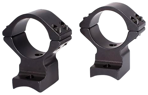 Talley Ring/Base Combo Black Anodized Aluminum 34mm Tube Compatible Remington 700/721/722/725/40X 6-48 Screws Mount Medium Rings Long Action 20 MOA