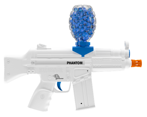 Crosman Phantom Mini Gel Blaster Battery/Spring 500 gel BBs