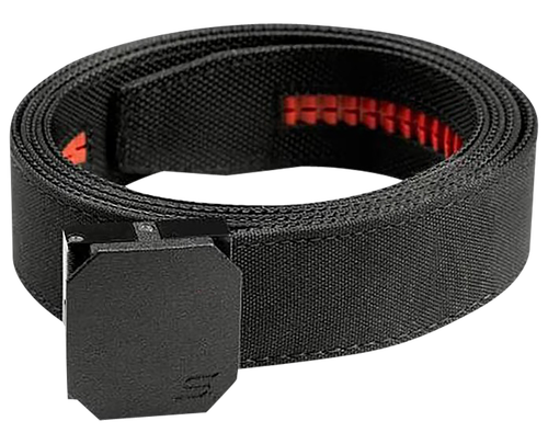 Safariland EDC NexBelt, 1.5" Wide, User Adjustable Up to 50", Nylon Construction, Matte Black