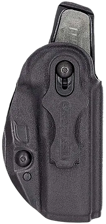 Safariland Species, Inside Waistband Holster, Fits Glock 19, Laminate Construction, Black