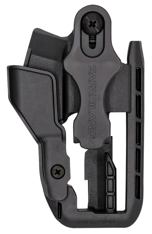 Safariland Schema, Inside Waistband Holster, Fits Glock 19, Laminate Construction, Black