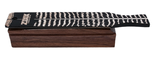 ZINK Hick Talker Box Call Turkey Sounds Multi-Color Wood