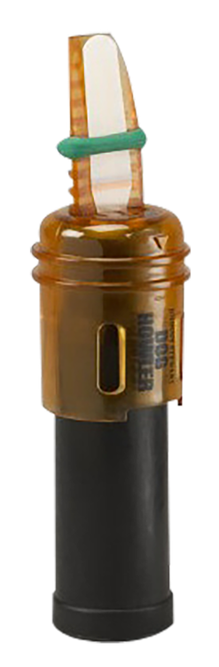 Johnny Stewart Wildlife Calls Coyote Dog Howler Closed Call Coyote Sounds Attracts Multiple Species Brown Polymer