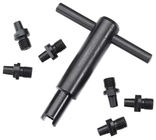 Pietta Revolver Nipple Wrench, 6 Pack #10 Cap Nipples, All Pietta Black Powder Revolvers