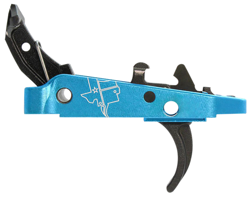 CMC Triggers Drop-In Group, 3.50 lbs Draw Weight, Black with Blue Housing for AK47, Closeout Store Models