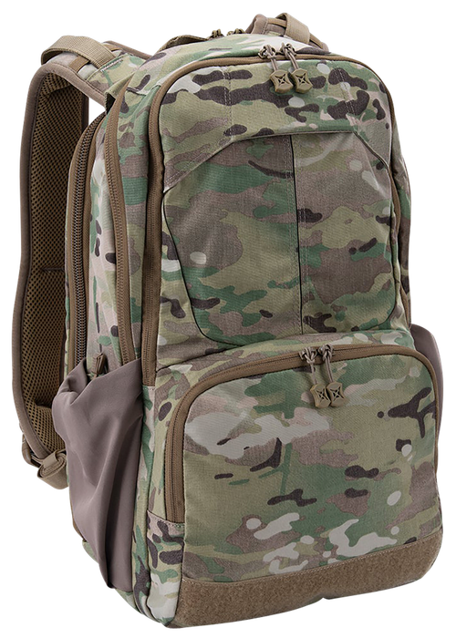Vertx Ready Pack 2.0, MultiCam Cordura, Ballistic Panels, Hydration Bladder Compatible, 15" Laptop Pocket