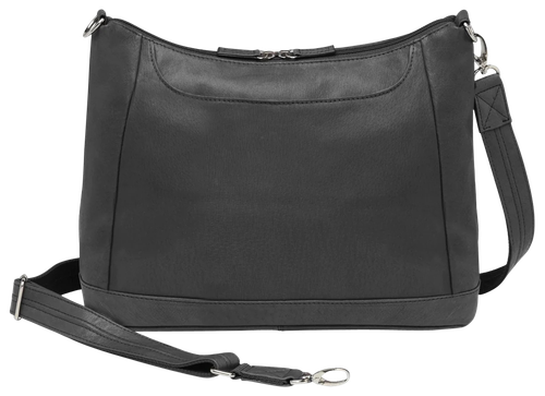 Gun Tote'n Mamas GTM-90/BK LARGE HOBO BLK