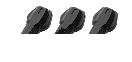 Magpul ESK Safety Selector Black Polymer/Steel, Ambi 60/90 Degree Options, Fits AR-Platform