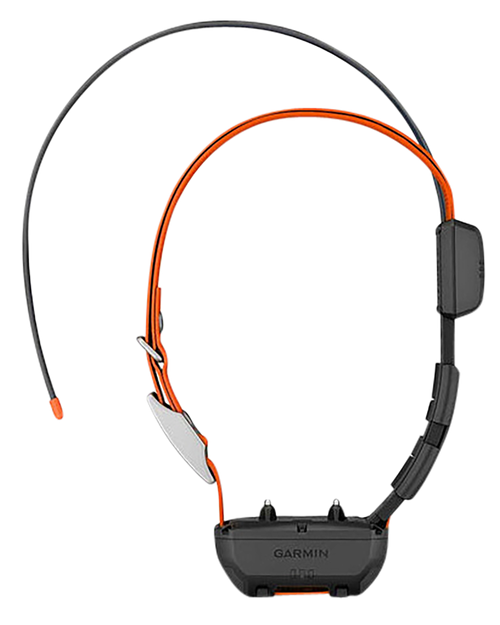 Garmin TT 25 Alpha Dog Collar Training Device with Orange 9-mile Range, Compatible with Alpha Series and Pro 550 Plus