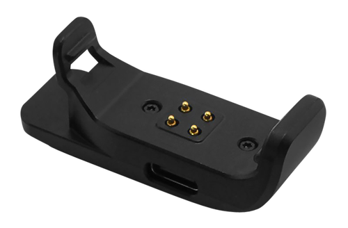 Garmin Extended Battery Box Charge Clip Black CompatibleAlpha T20/Alpha TT25