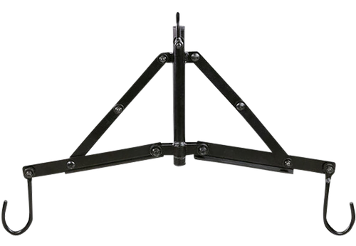 Moultrie Feeder Hoist & Gambrel System Black Steel