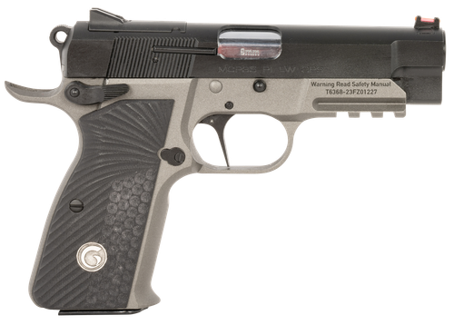 EAA Girsan MCP35 LW OPS, 9mm, 3.88" Barrel, Tungsten Gray, 15rd