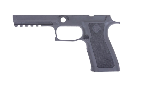 Sig Sauer P320 Grip Module X-Series TXG (Small), 9mm/.40 S&W/.357 SIG, Tungsten Polymer