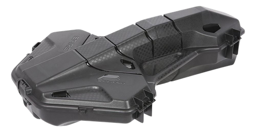 Plano Spire Compact Crossbow Black Crushproof with Interior Padding, 41.22" L