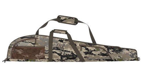 Browning Flexible RimfireCase, 50", Camo, Semi-Firm Foam Padding
