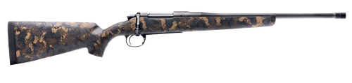 Wilson Combat NULA 243 Win 4rd,20" Lightweight/Threaded, Black Barrel/Rec, Kodiak Rogue Carbon Fiber Stock, Adj. Timney Trigger