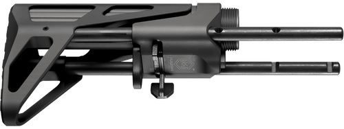 Maxim Defense CQB Gen 7 with Standard Buffer & Tube, 4 Adj. Positions, Black Anodized Aluminum Fits, Fits Mil-Spec AR-15