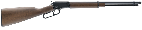 Chiappa LA322 Carbine Takedown 22 LR 15rd,18.50" Threaded, Blued Barrel/Rec, Grip Style Stock, Adj. Sights, Dovetail Base