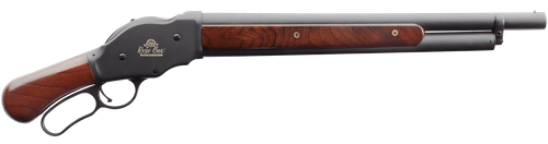 Chiappa 1887 Rose Box Bootleg 12 Ga, 2.75" Chamber 18.5" Barrel, Walnut Furniture, Black Rec, 5rd