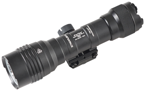 Streamlight ProTac HL-X Rail Mount Black Anodized Aluminum, 60/1000 Lumens, LED Bulb, 447 Meters Beam, Picatinny Rail Mount