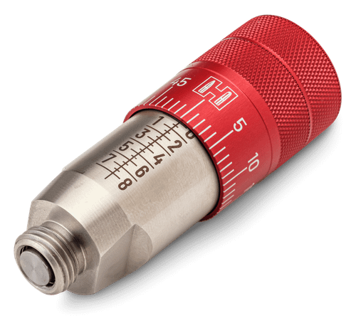 Hornady Bullet Seating Micrometer Red/Silver CompatibleAll Hornady Seating Dies