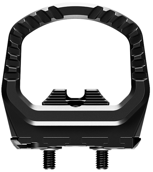 Radian Weapons Guardian, Holosun 407/507 Optic Guard Mount, Fits Glock MOS, Anodized Finish, Black