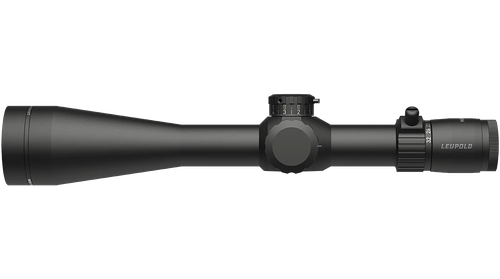 Leupold Mark 4HD 8-32X56mm, 34mm Maintube, Matte Black, PR2-MIL Reticle, 1st Focal Plane