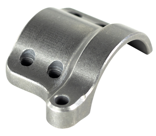 Samson B.A. Sling Point, Gas Block Cap for Mini-14, Fits 2008 and Later Variants, Matte Silver