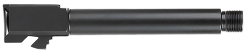 Ballistic Advantage Premium Series, 9mm, 4.5" Threaded Barrel, 1/2x28, Fits Glock 19 Gen 3-5, QPQ Corrosion Resistant, Black