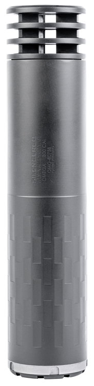 SilencerCo Omega 300 Win Mag, Direct Thread Mount 5/8X24, , Matte Finish, Black