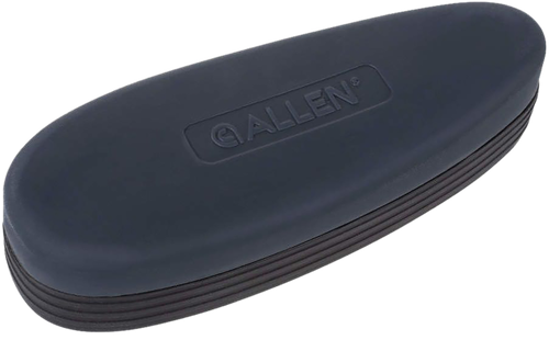 Allen Snap-On Recoil Pad M4/AR15 Black 2" Wide