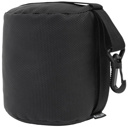 Allen Eliminator Cylinder Filled Front Bag, Black