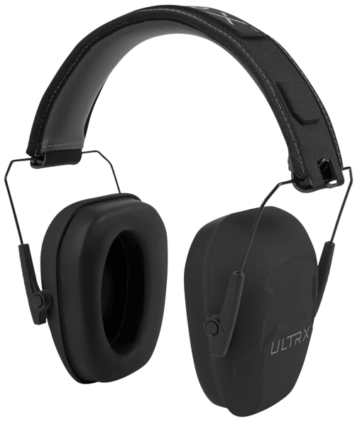 Allen Ultrx Shield Passive Muff