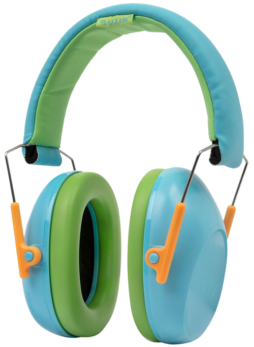 Allen Passive Children's Hearing Muff 23 dB Light Blue Youth