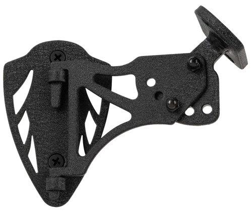 Allen EZ Mount Rack Bracket Wall Mount Black Metal Includes Mounting Hardware