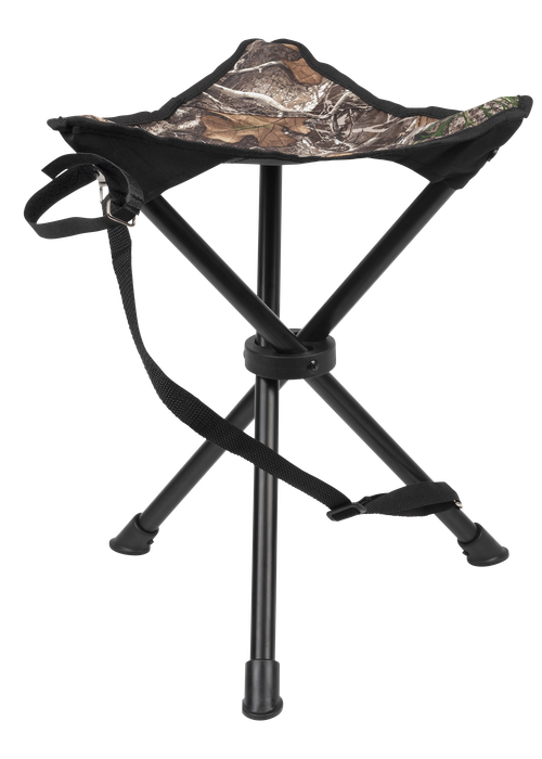 Vanish Tripod Stool Realtree Edge Steel
