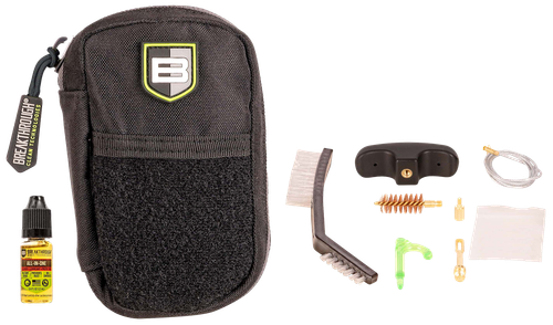 Breakthrough Clean Technologies Badge Series, Compact Cleaning Kit, For 12 Gauge