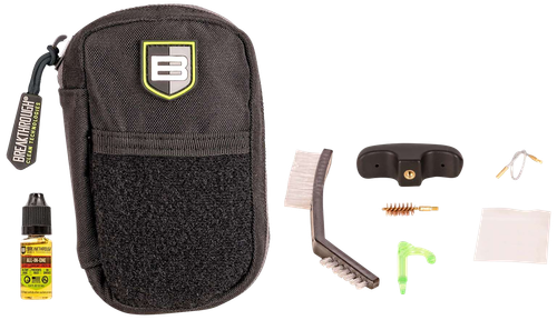 Breakthrough Clean Technologies Badge Series, Compact, Cleaning Kit, For .44/.45Cal