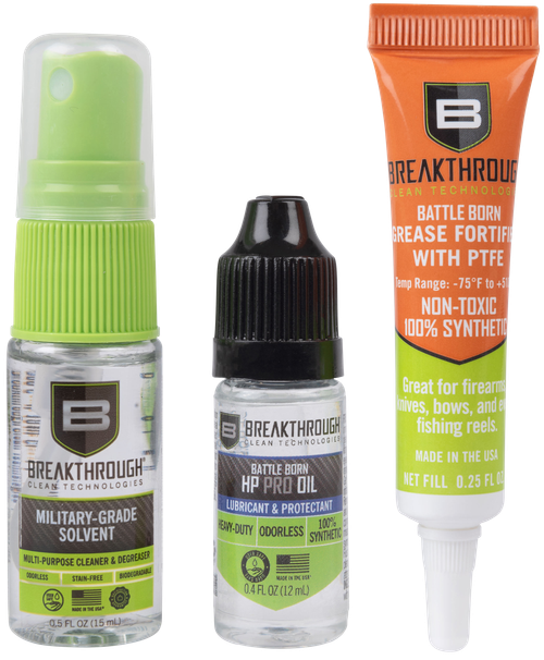 Breakthrough Addict Smpl Pk Sol/oil/lube