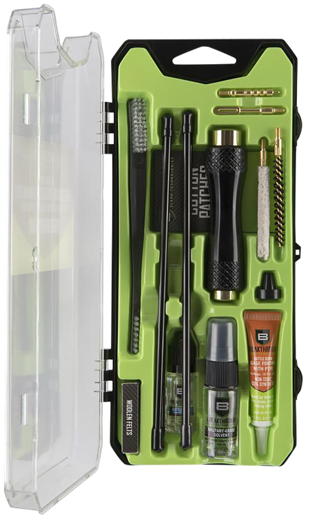 Breakthrough Clean Vision SeriesCleaning Kit .243 Cal