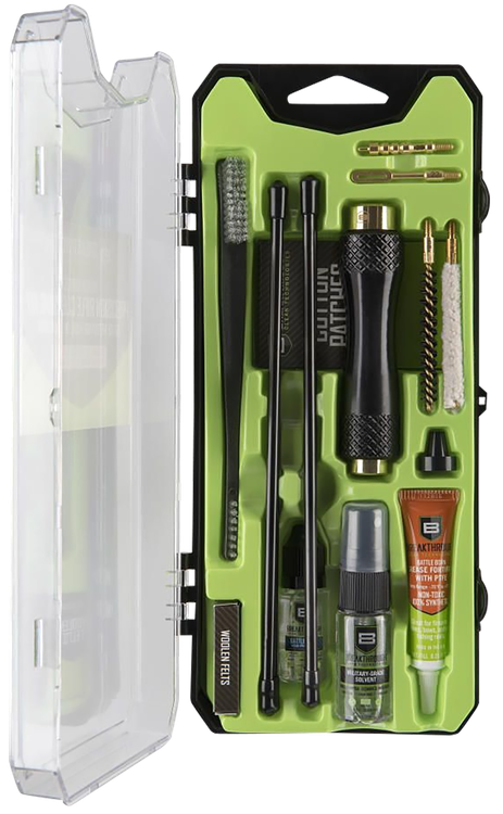 Breakthrough Clean Vision SeriesCleaning Kit .25 Cal