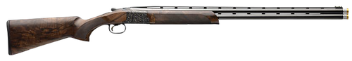 Browning Citori 725 Sporting Medallion 20 Ga 3" 2rd, 32" Blued Vent Rib Barrel, Blued Engraved W/Gold Accents Steel Receiver, Grade IV Turkish Walnut Stock